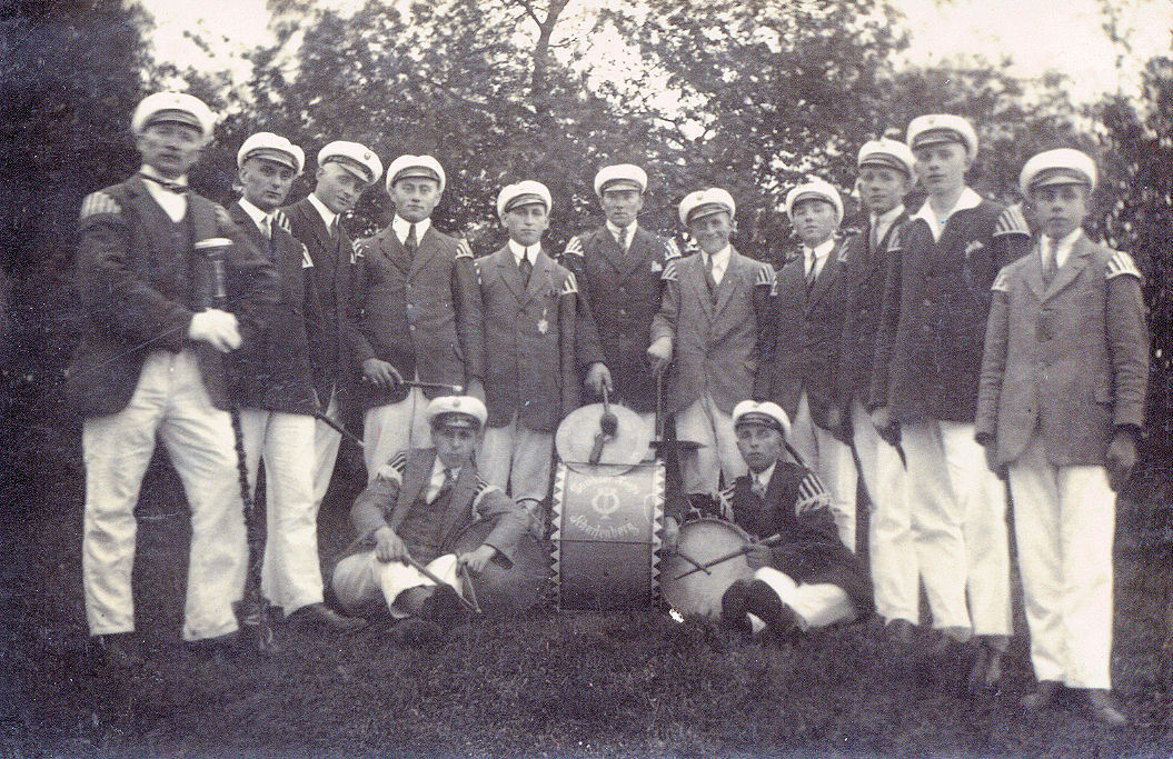 1926 Schützenfest bearbeitet